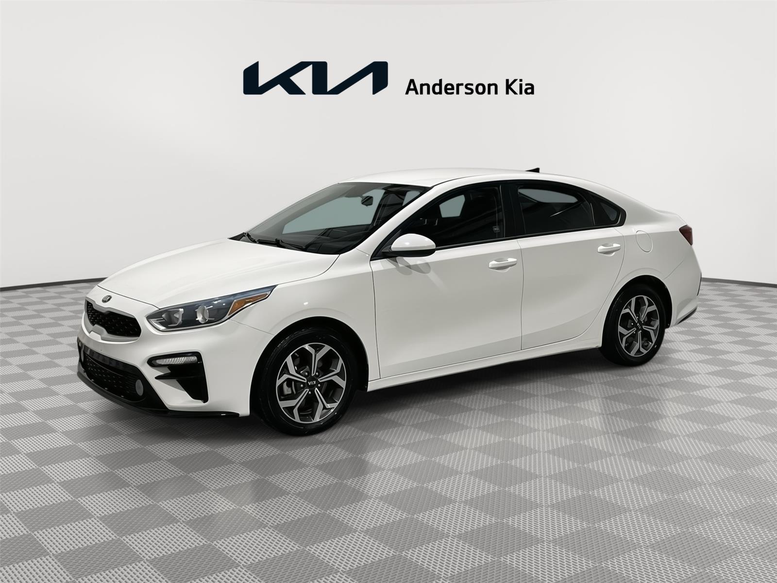 Used 2021 Kia Forte LXS Sedan for sale in St. Joseph MO