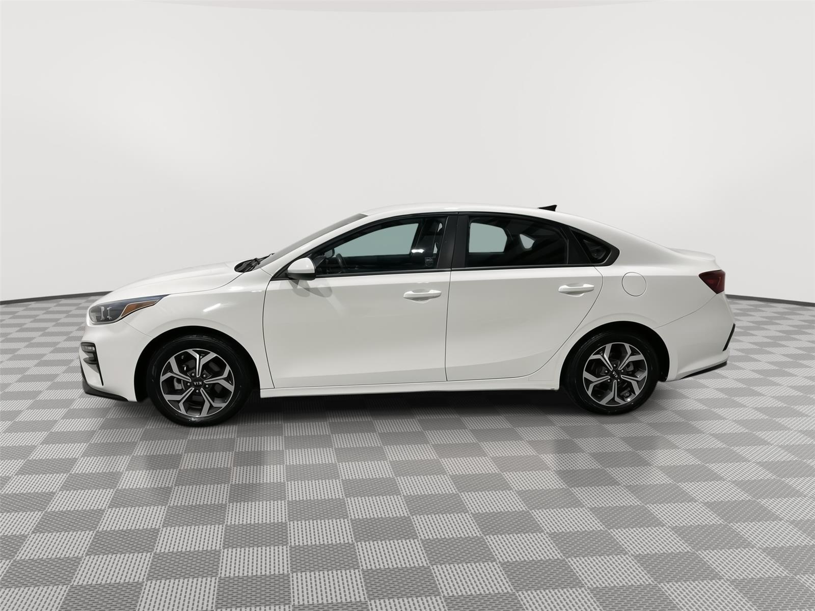 Used 2021 Kia Forte for sale in St. Joseph MO