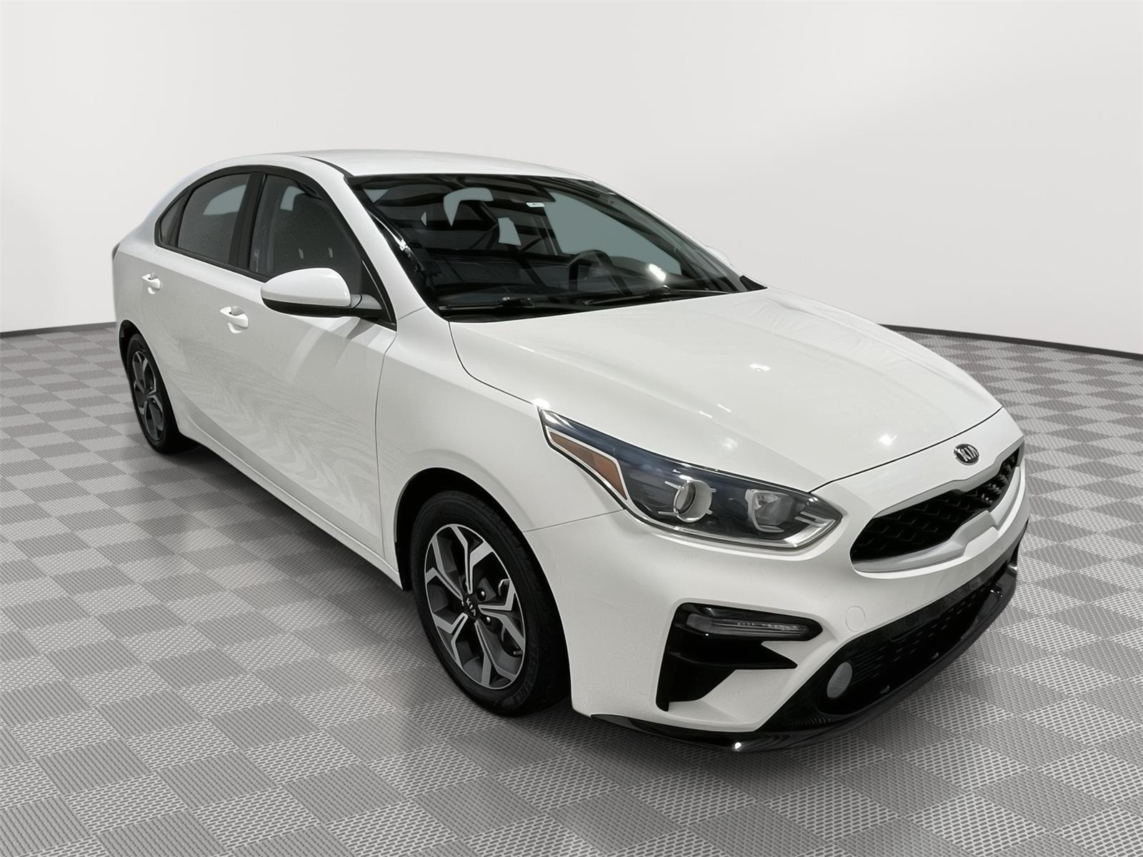 Used 2021 Kia Forte for sale in St. Joseph MO