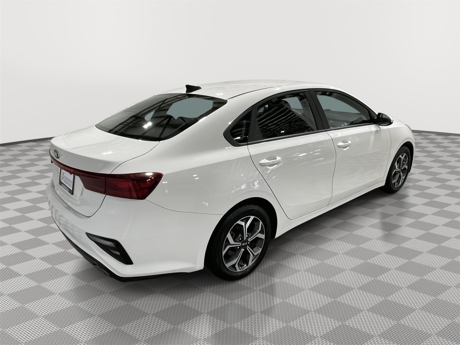 Pre-Owned 2021 Kia Forte for sale in St. Joseph MO
