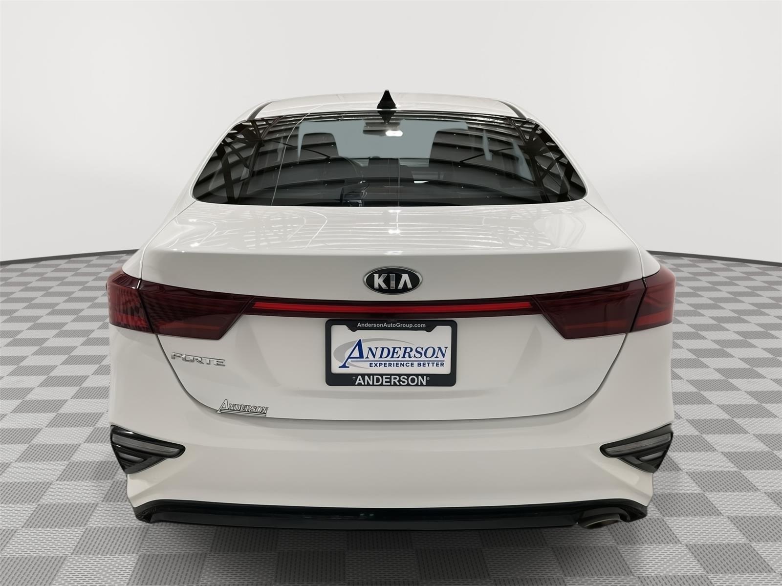 Used 2021 Kia Forte for sale in St. Joseph MO