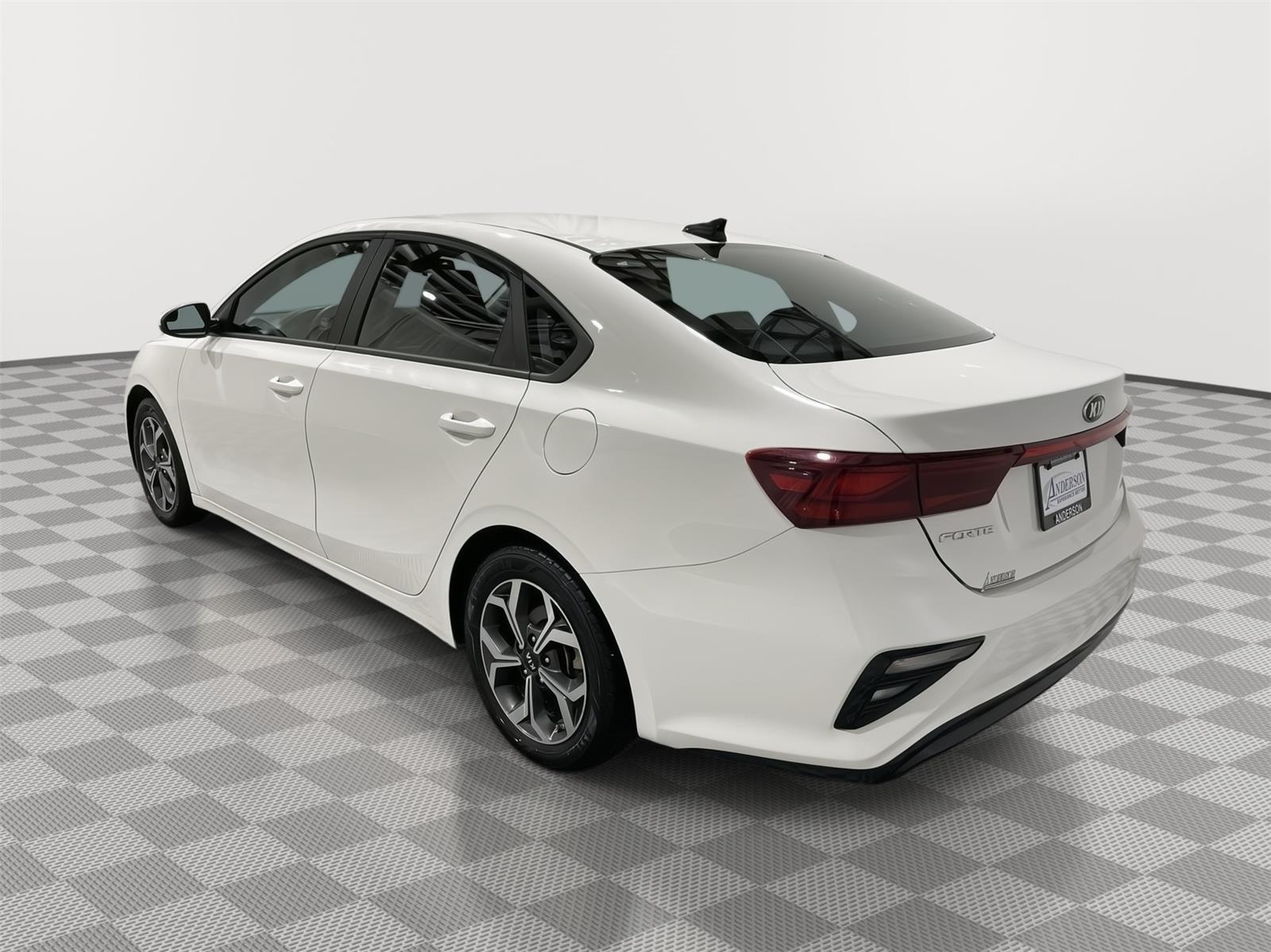 Used 2021 Kia Forte for sale in St. Joseph MO