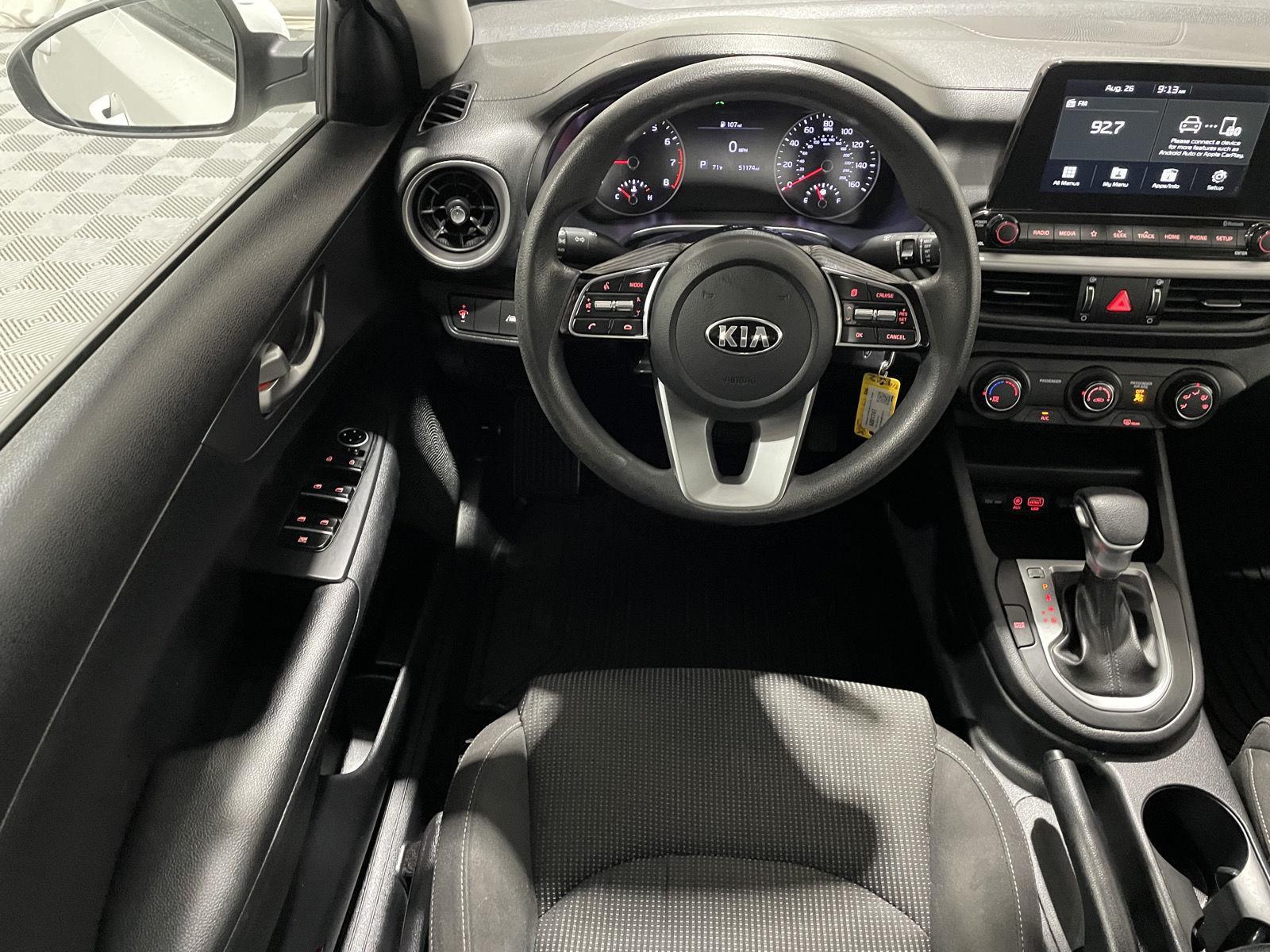 Used 2021 Kia Forte for sale in St. Joseph MO