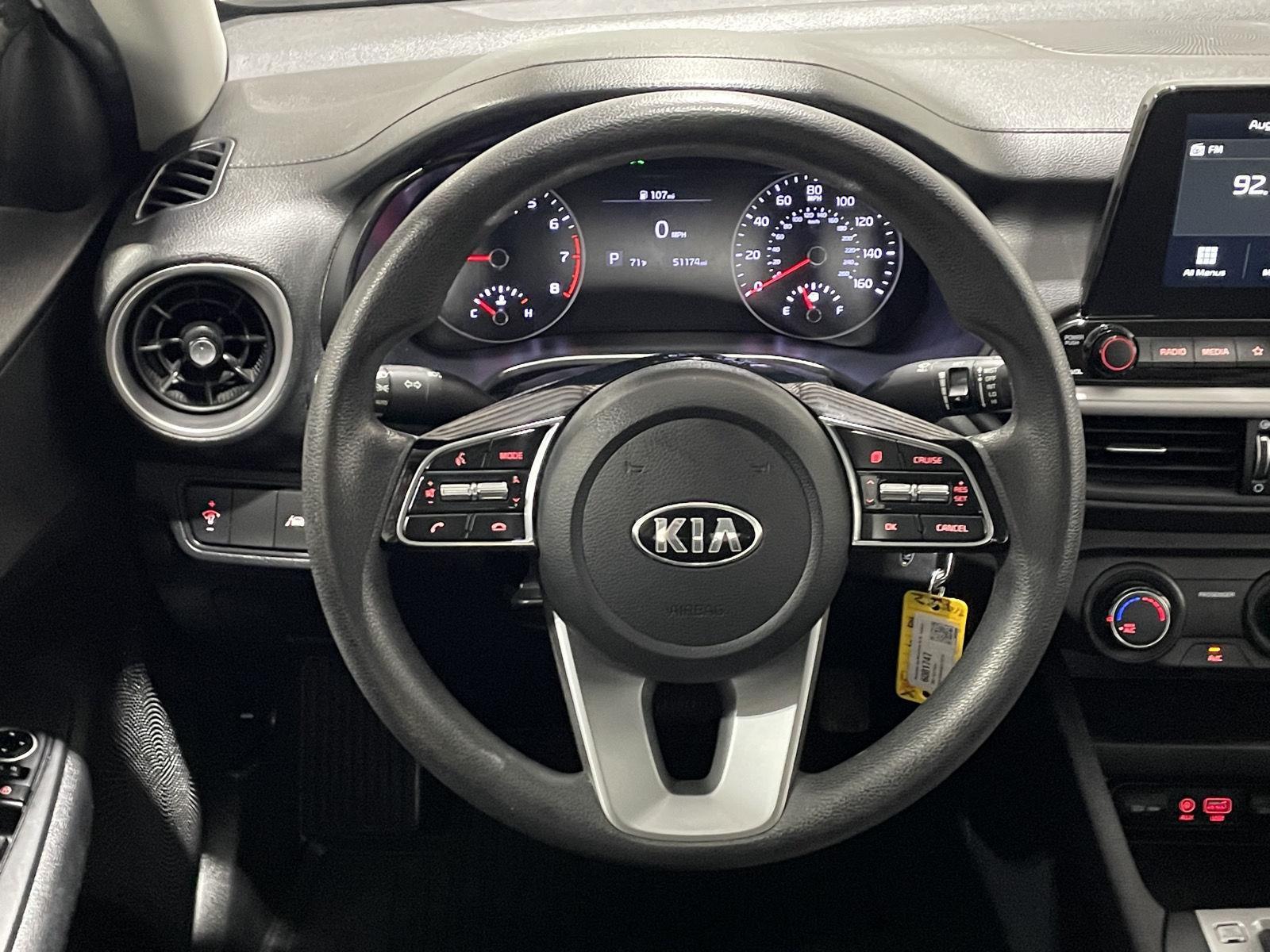 Used 2021 Kia Forte for sale in St. Joseph MO
