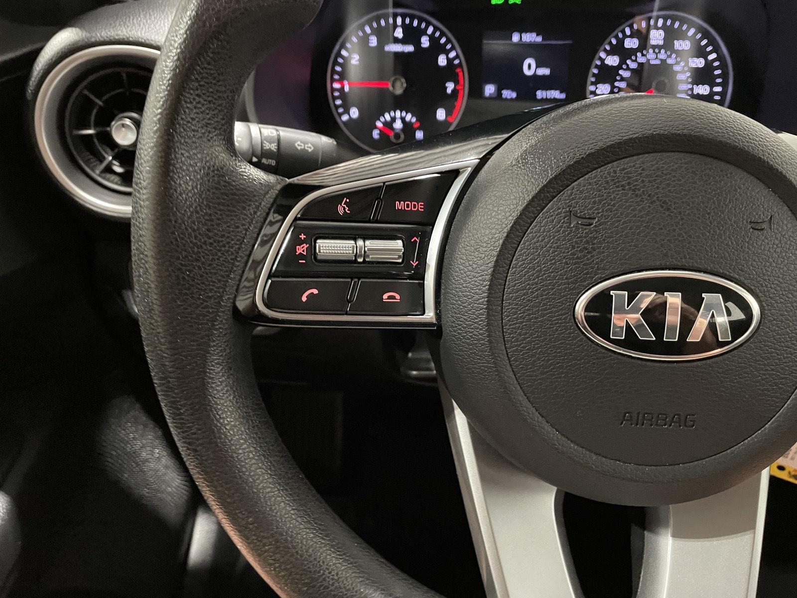 Pre-Owned 2021 Kia Forte for sale in St. Joseph MO