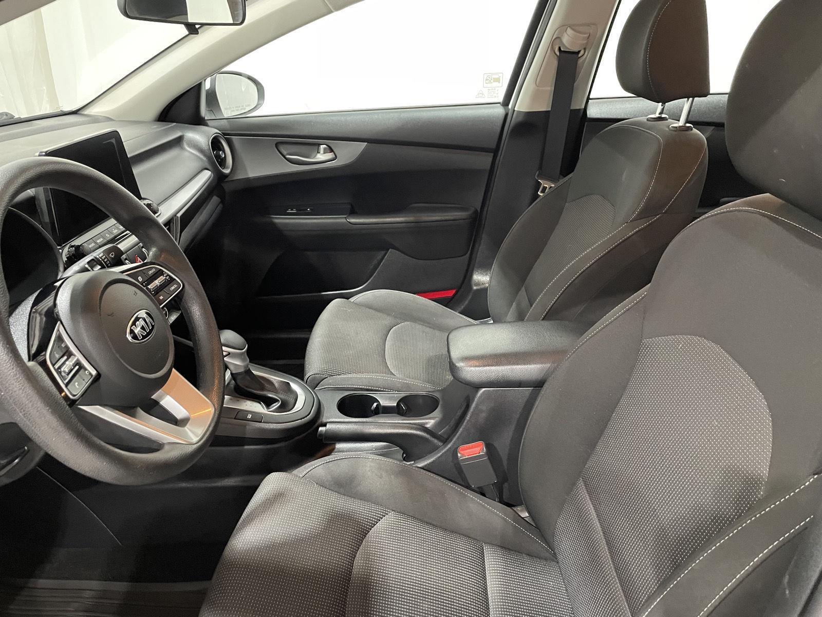 Used 2021 Kia Forte for sale in St. Joseph MO