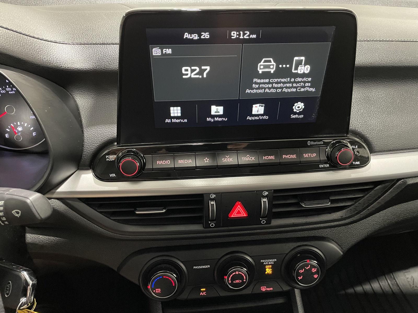 Used 2021 Kia Forte for sale in St. Joseph MO