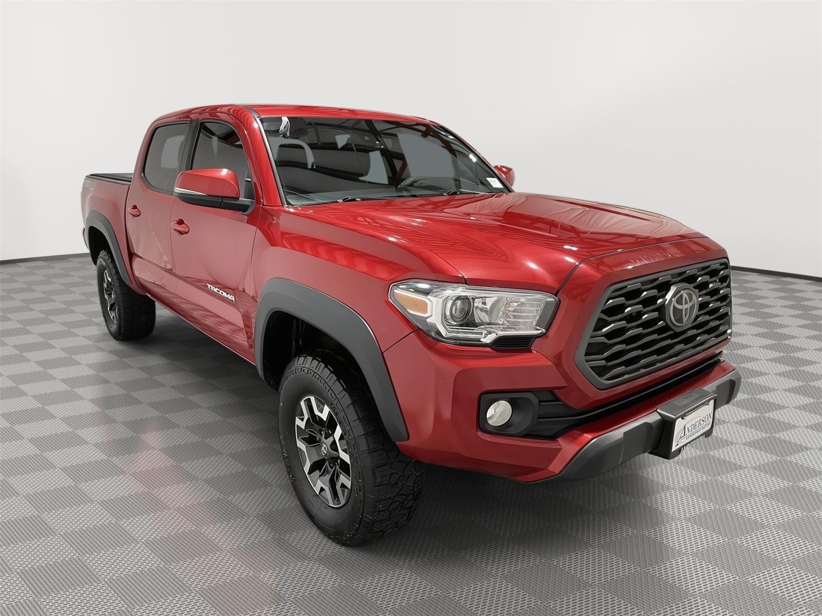 Pre-Owned 2022 Toyota Tacoma for sale in St. Joseph MO