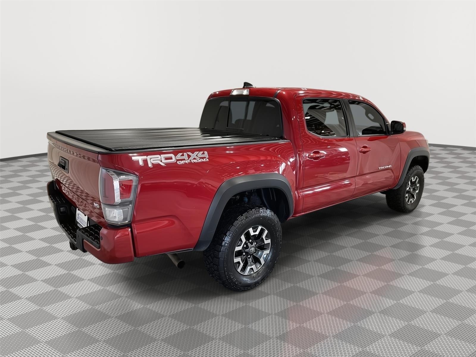 Pre-Owned 2022 Toyota Tacoma for sale in St. Joseph MO