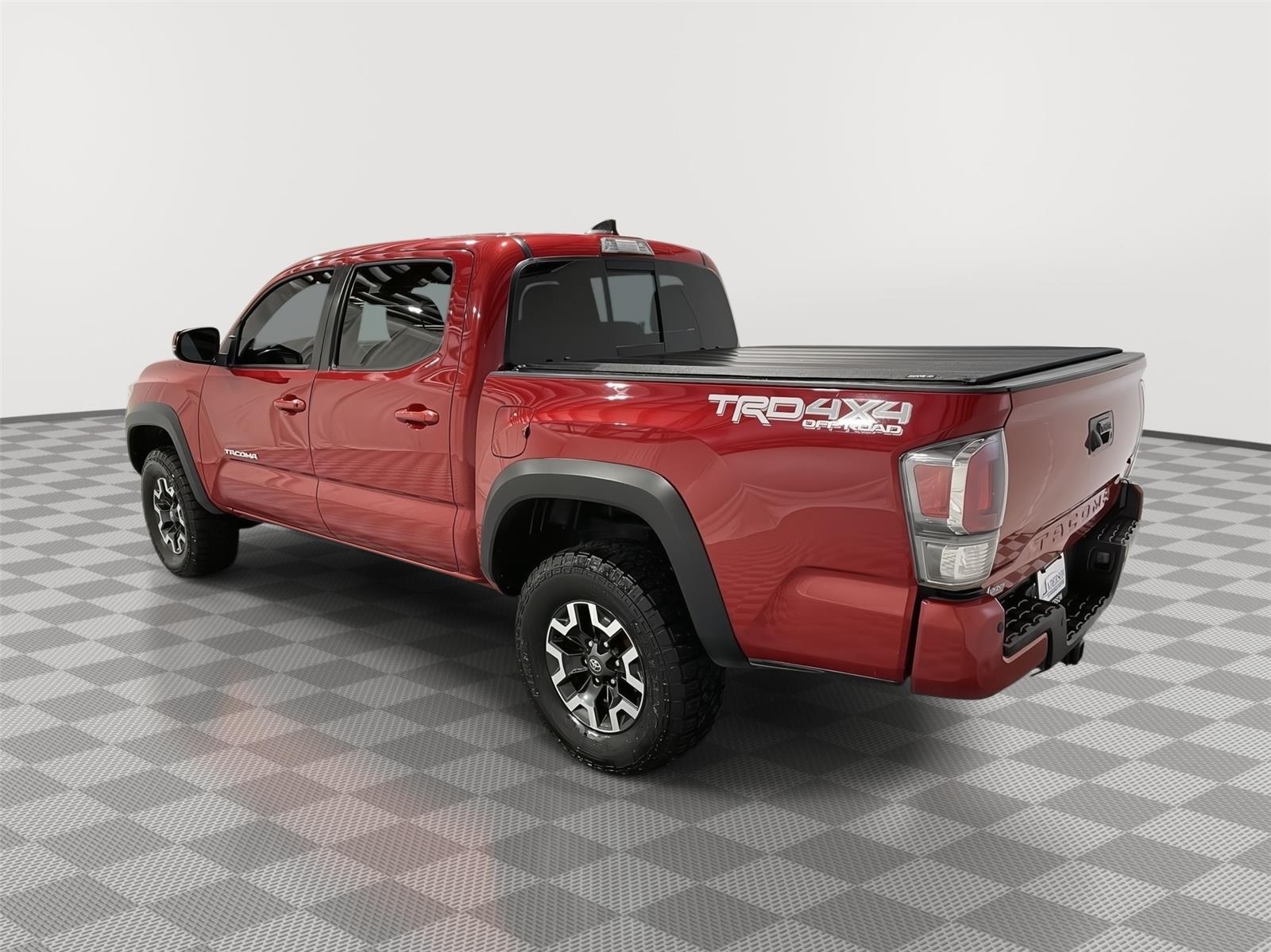 Pre-Owned 2022 Toyota Tacoma for sale in St. Joseph MO