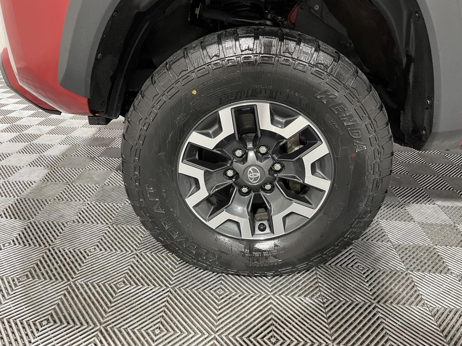 Pre-Owned 2022 Toyota Tacoma for sale in St. Joseph MO