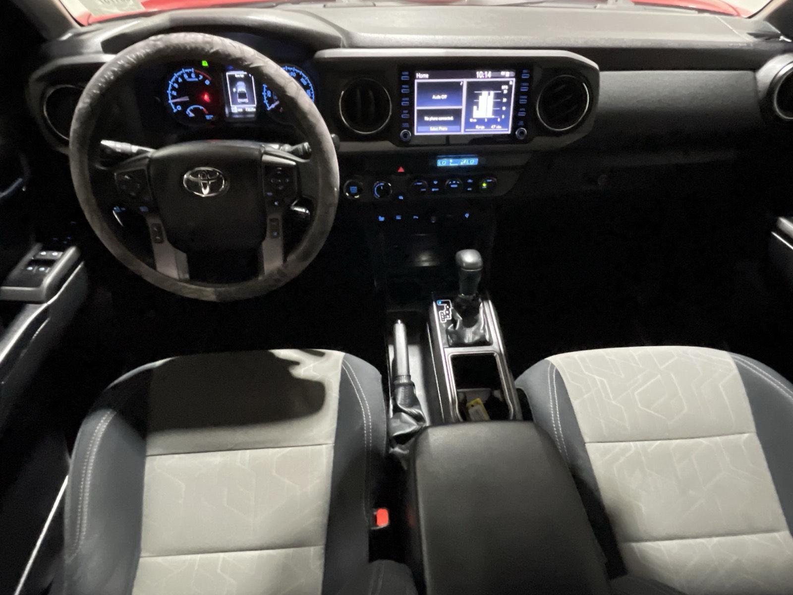 Pre-Owned 2022 Toyota Tacoma for sale in St. Joseph MO
