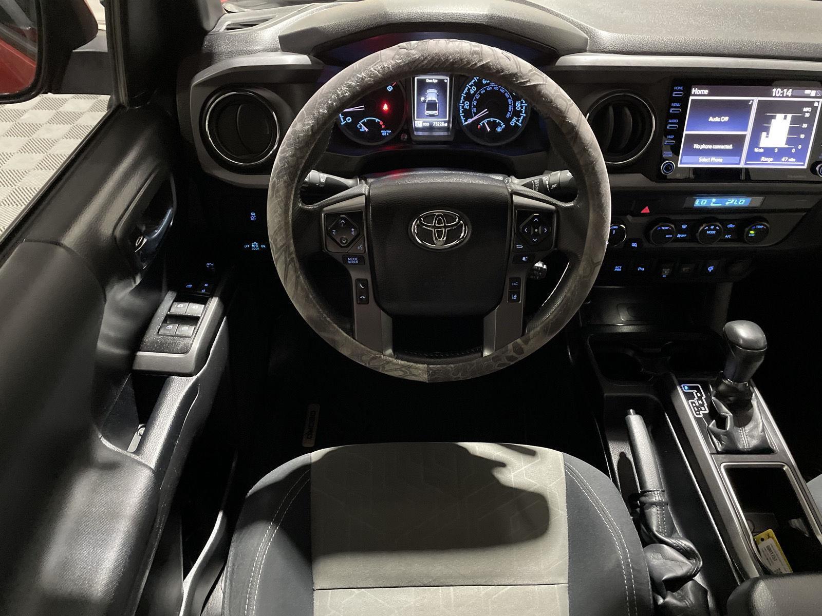 Pre-Owned 2022 Toyota Tacoma for sale in St. Joseph MO