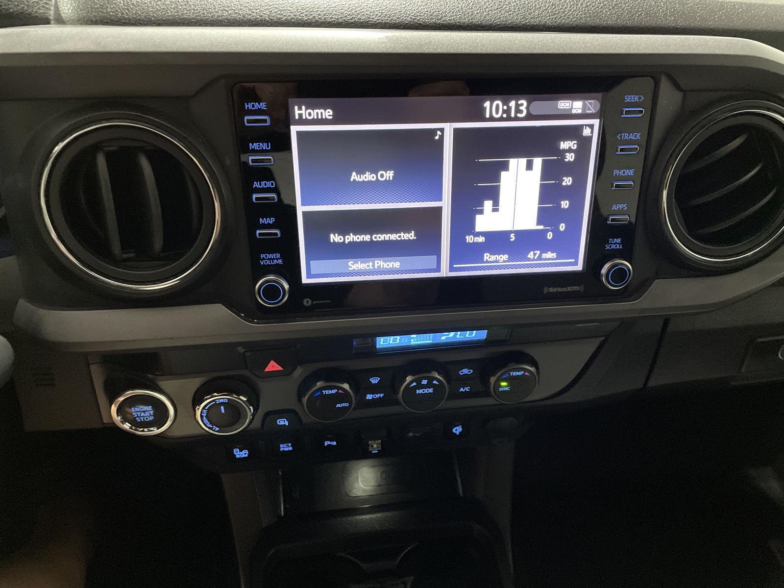 Used 2022 Toyota Tacoma for sale in St. Joseph MO