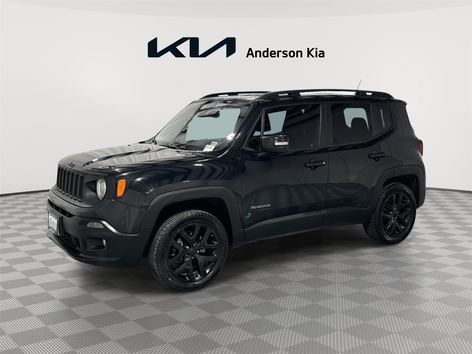 Pre-Owned 2016 Jeep Renegade for sale in St. Joseph MO