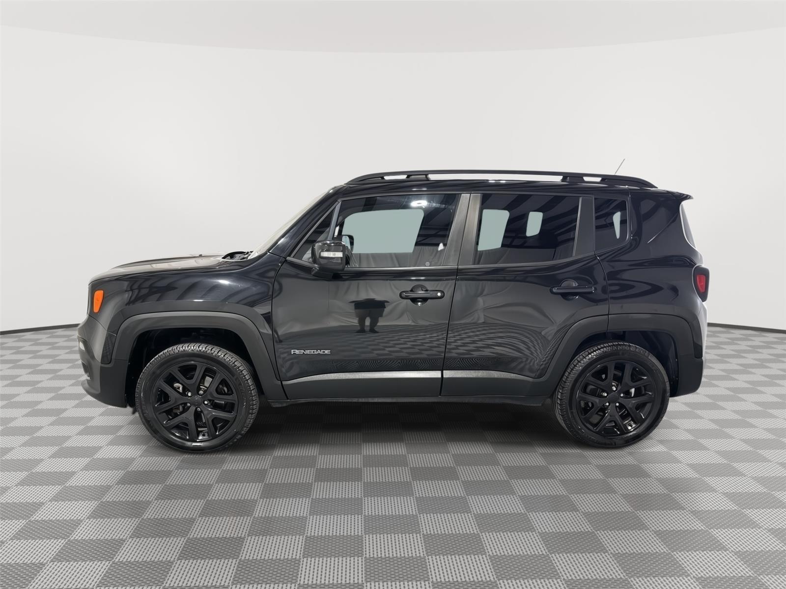 Pre-Owned 2016 Jeep Renegade for sale in St. Joseph MO
