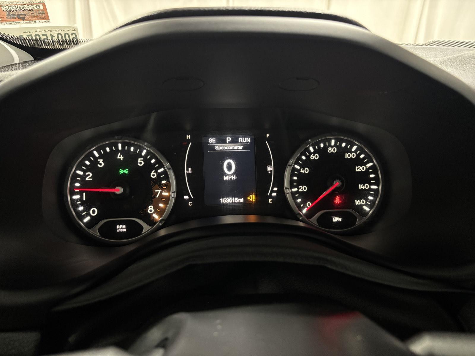 Pre-Owned 2016 Jeep Renegade for sale in St. Joseph MO