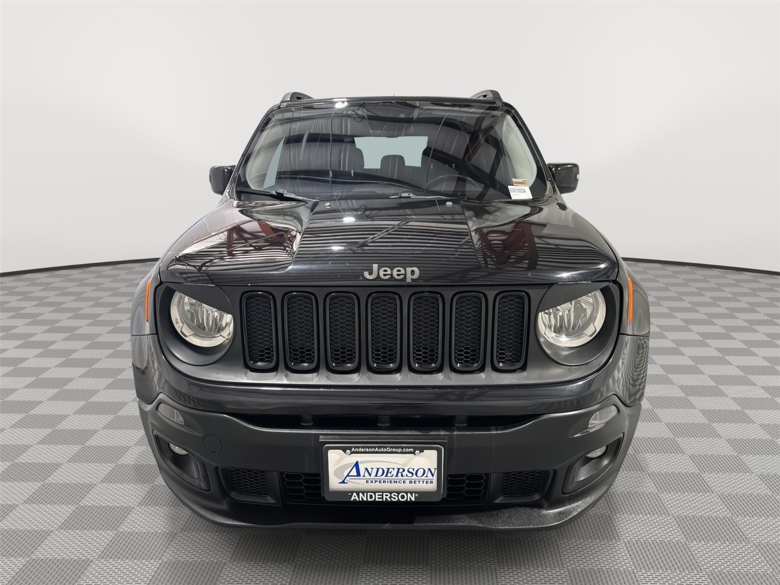 Pre-Owned 2016 Jeep Renegade for sale in St. Joseph MO