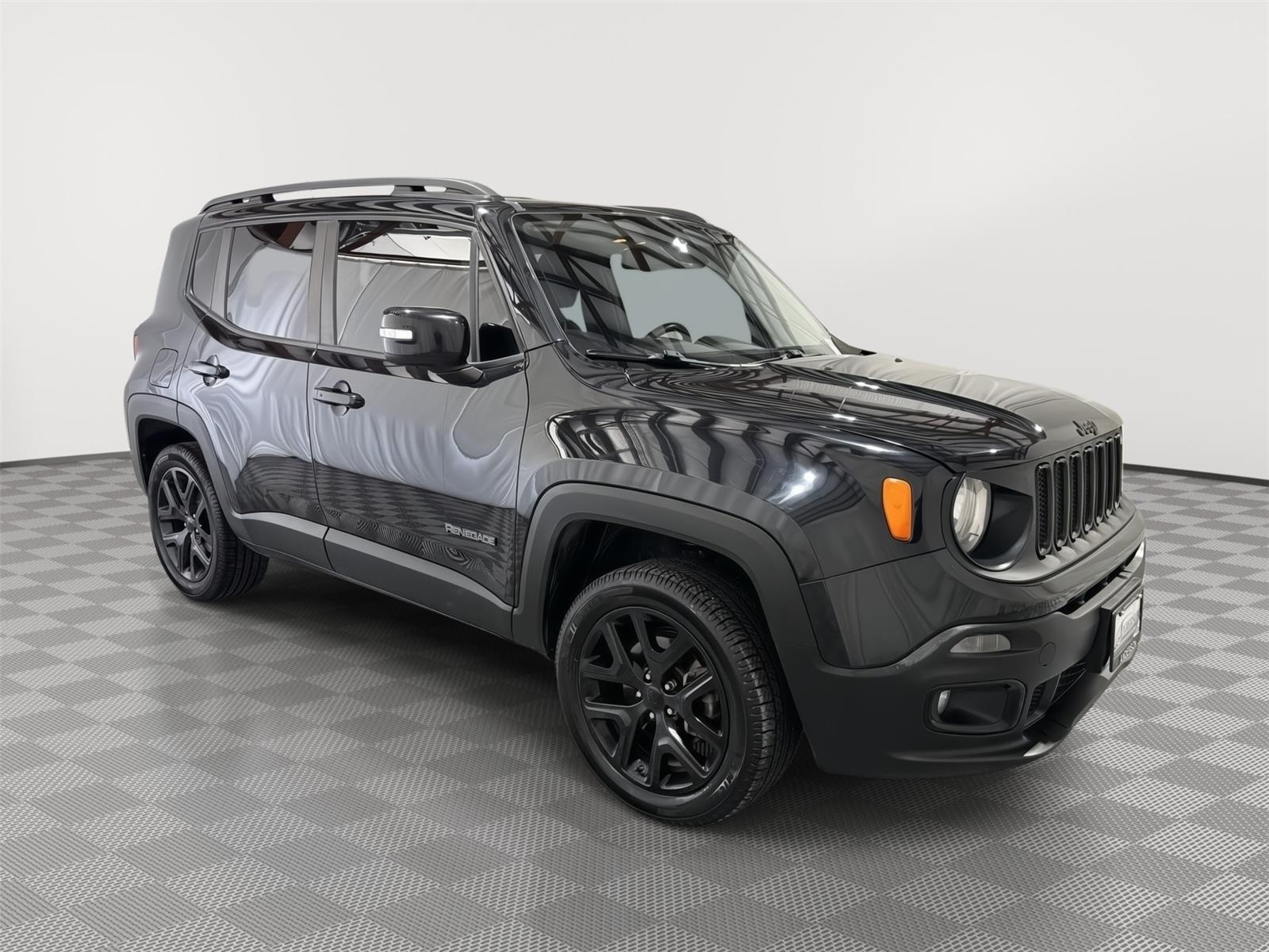 Pre-Owned 2016 Jeep Renegade for sale in St. Joseph MO