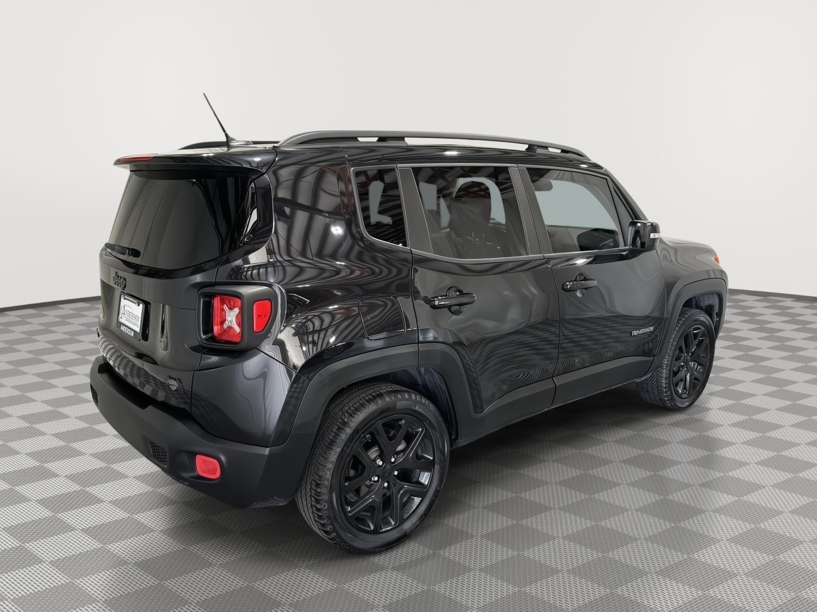 Pre-Owned 2016 Jeep Renegade for sale in St. Joseph MO