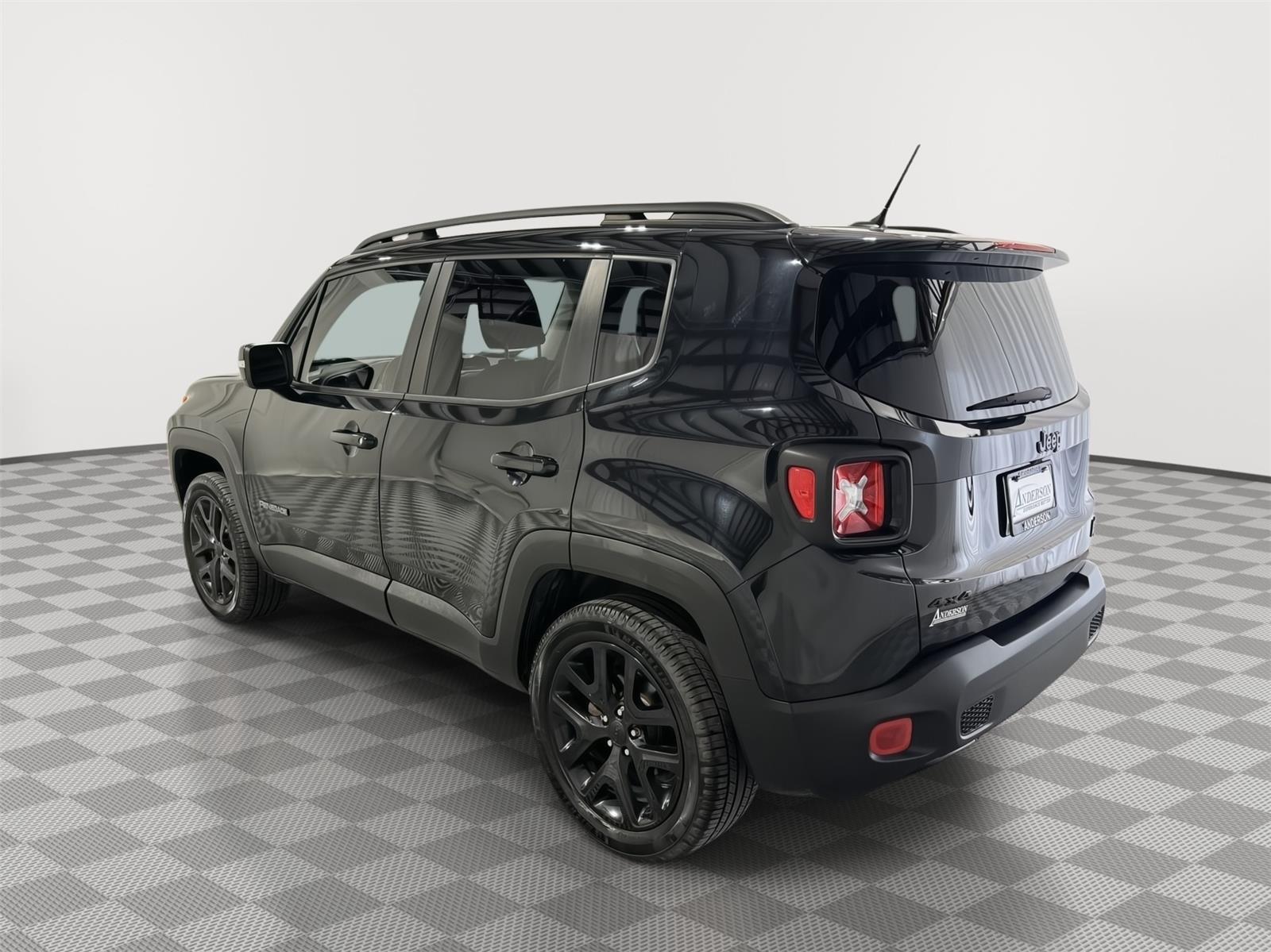 Pre-Owned 2016 Jeep Renegade for sale in St. Joseph MO