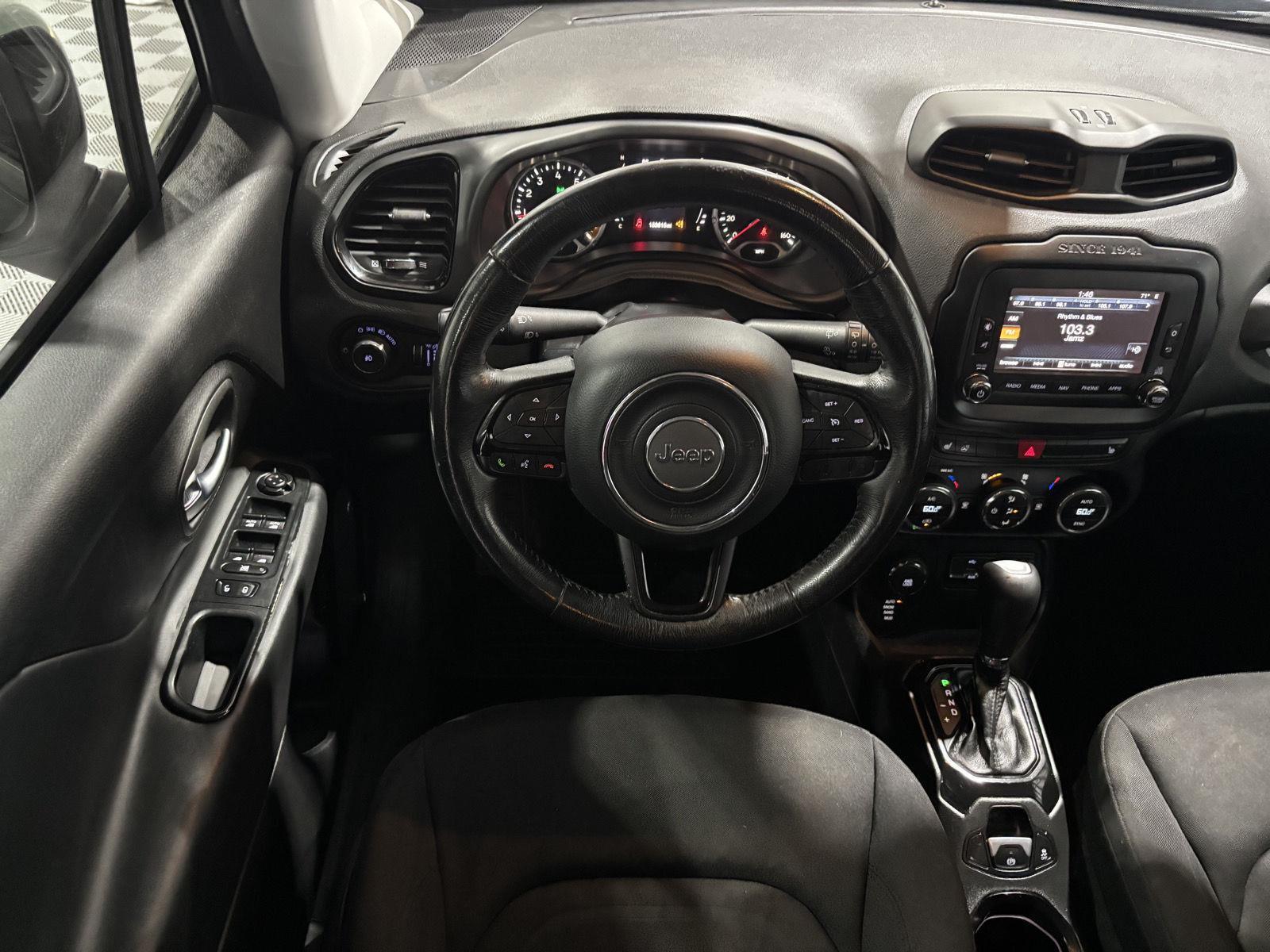 Pre-Owned 2016 Jeep Renegade for sale in St. Joseph MO