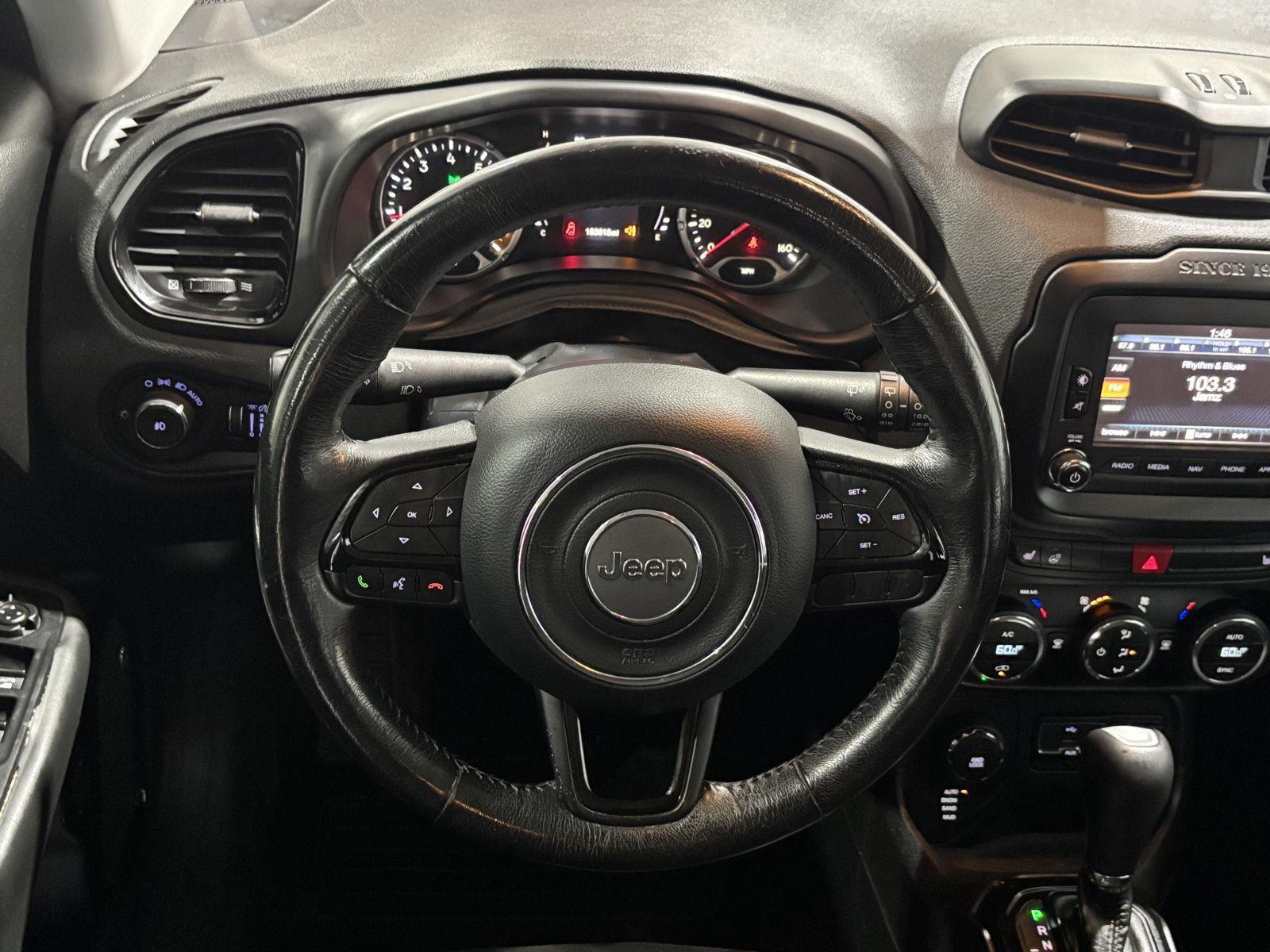 Pre-Owned 2016 Jeep Renegade for sale in St. Joseph MO