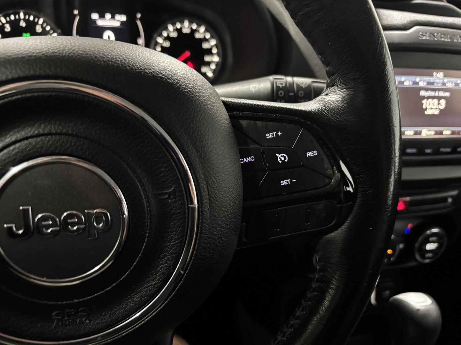 Pre-Owned 2016 Jeep Renegade for sale in St. Joseph MO
