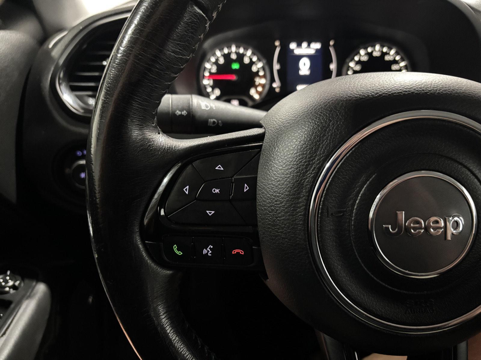 Pre-Owned 2016 Jeep Renegade for sale in St. Joseph MO
