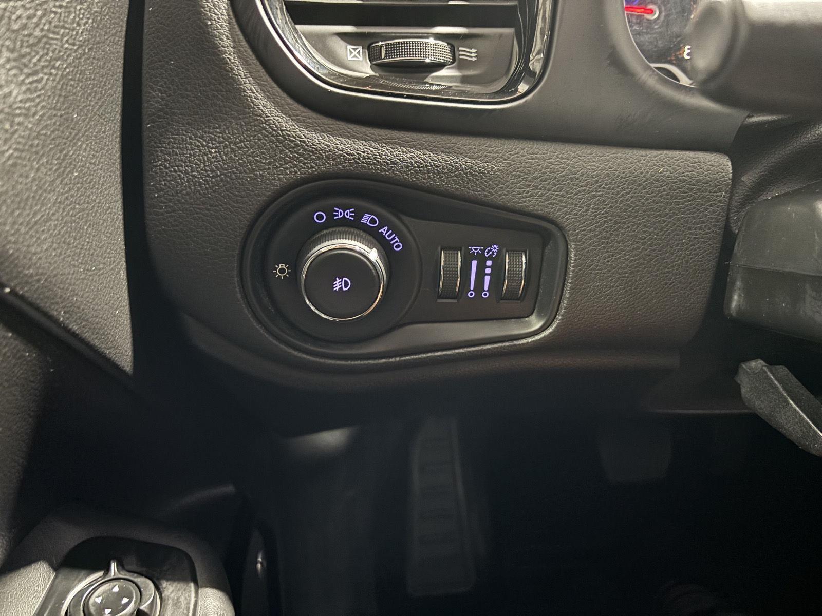 Pre-Owned 2016 Jeep Renegade for sale in St. Joseph MO