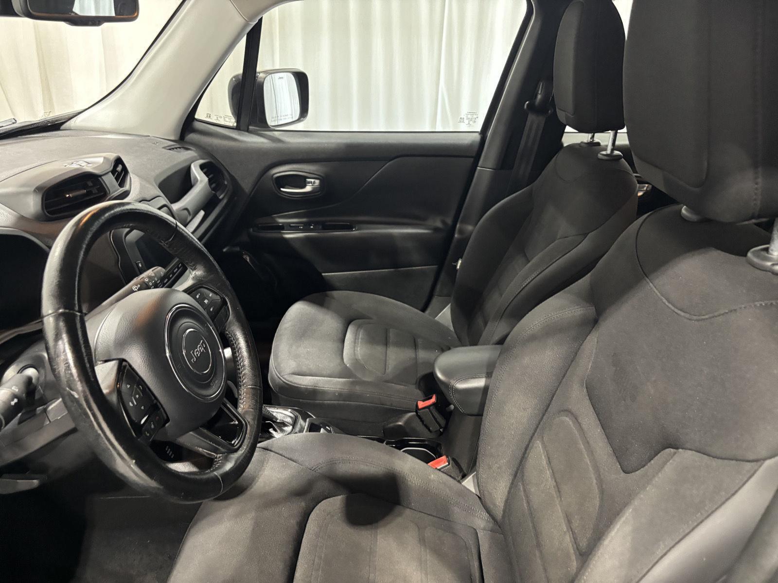 Pre-Owned 2016 Jeep Renegade for sale in St. Joseph MO