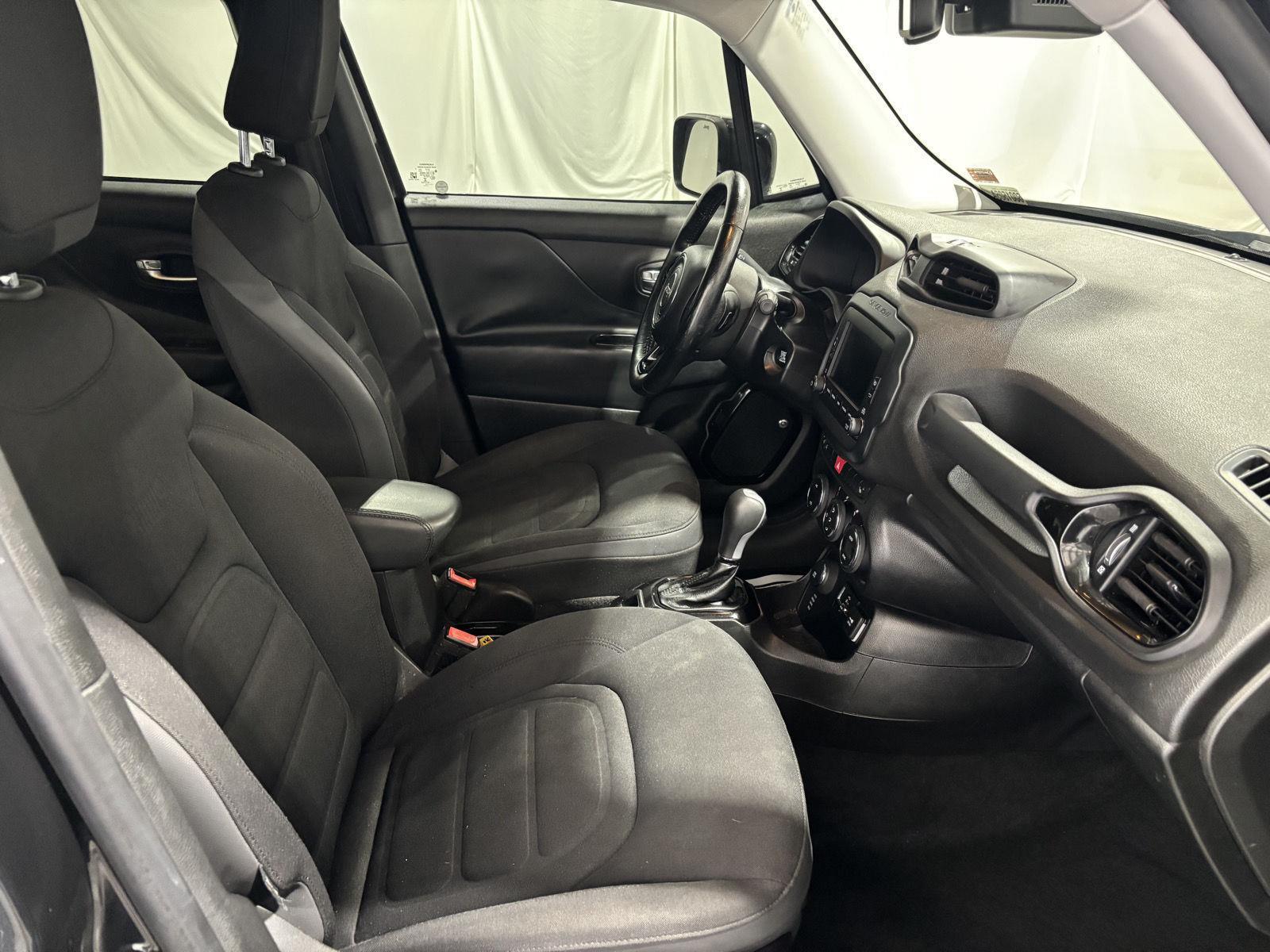 Pre-Owned 2016 Jeep Renegade for sale in St. Joseph MO
