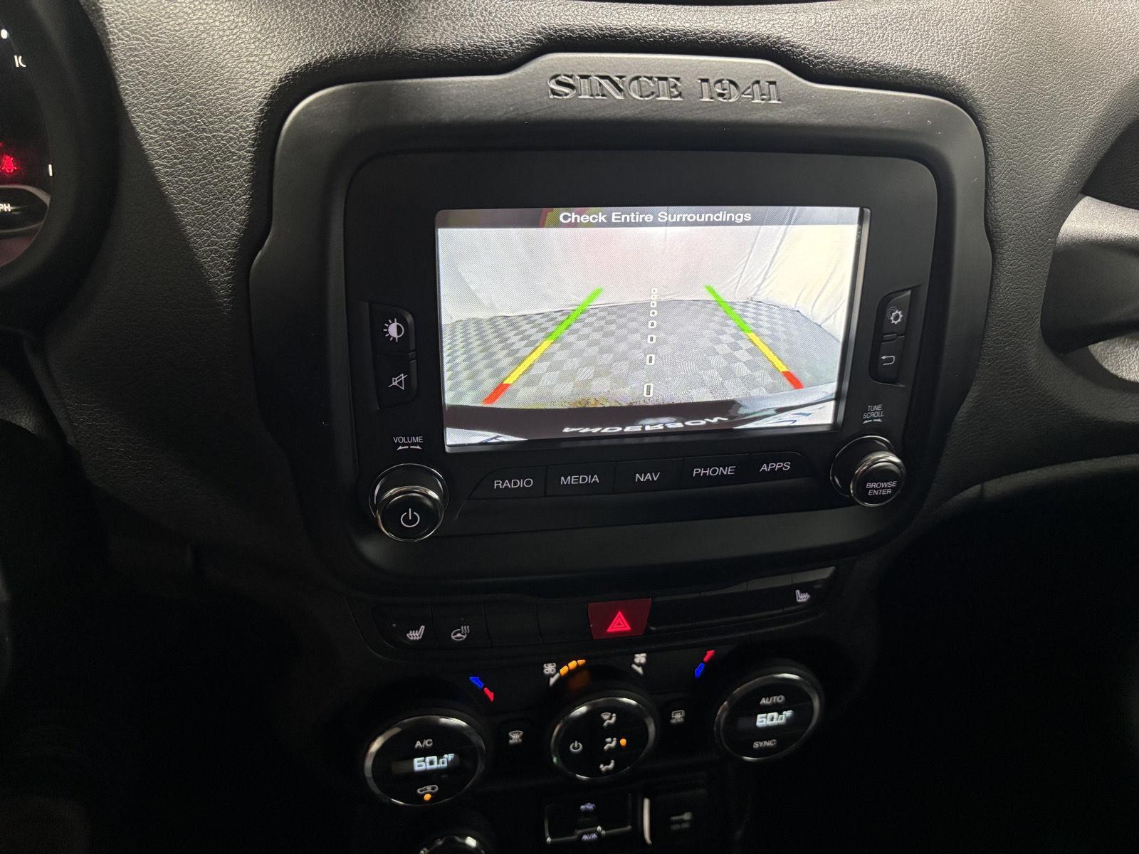 Pre-Owned 2016 Jeep Renegade for sale in St. Joseph MO