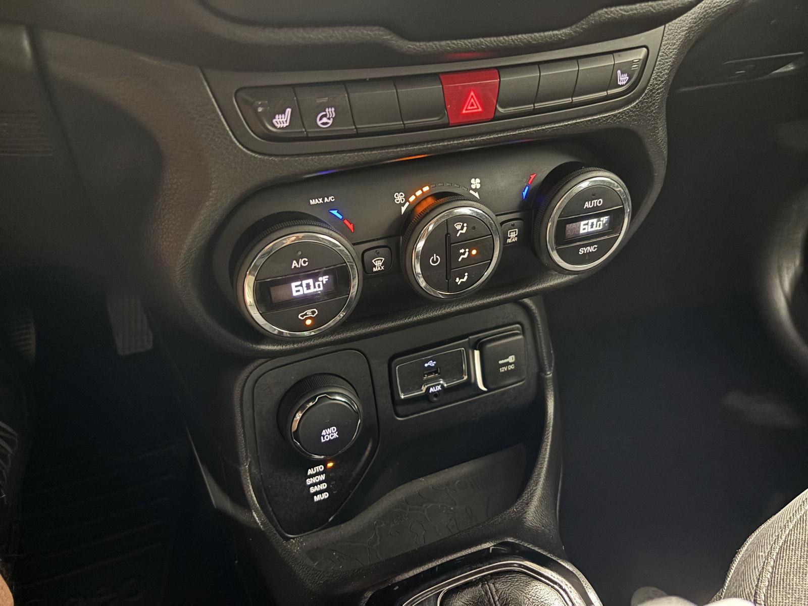 Pre-Owned 2016 Jeep Renegade for sale in St. Joseph MO