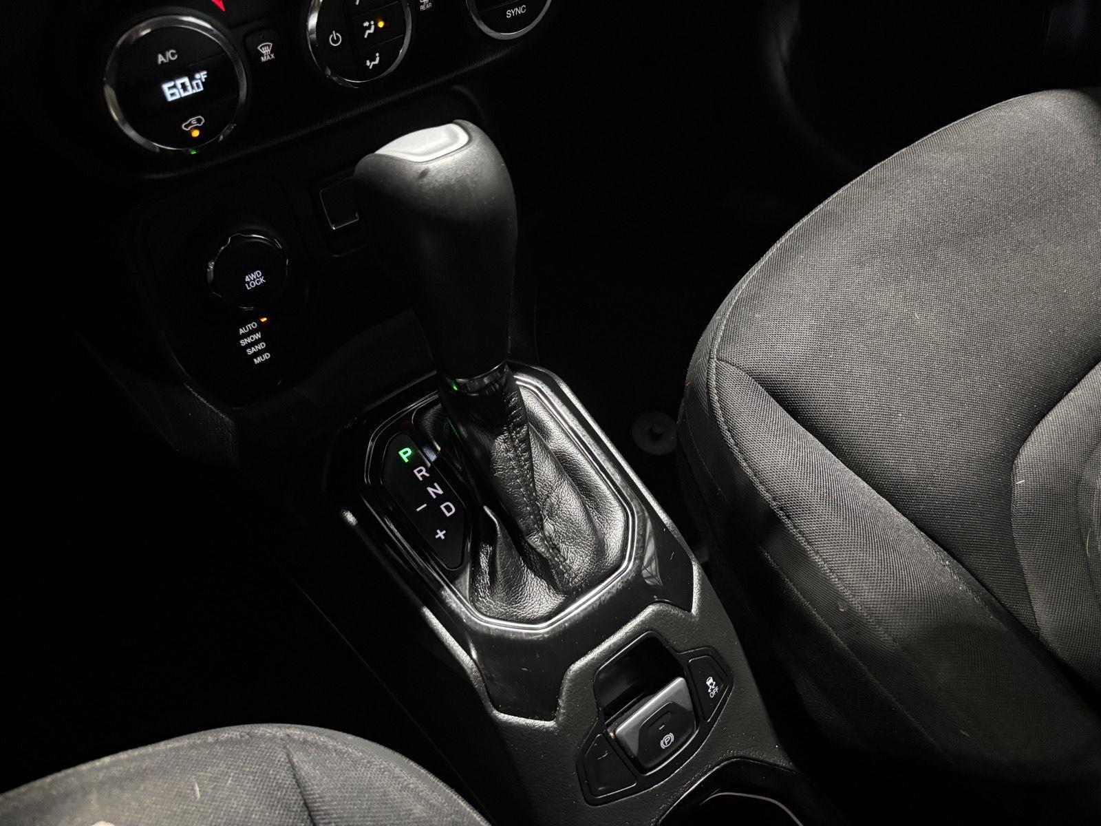 Pre-Owned 2016 Jeep Renegade for sale in St. Joseph MO
