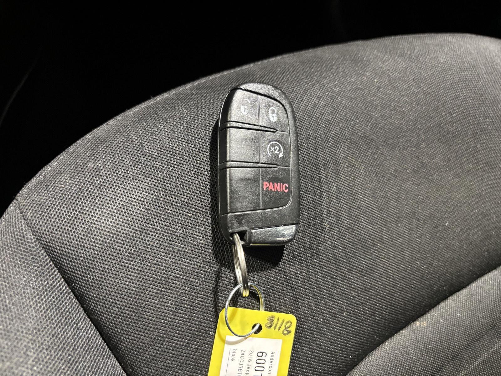 Pre-Owned 2016 Jeep Renegade for sale in St. Joseph MO