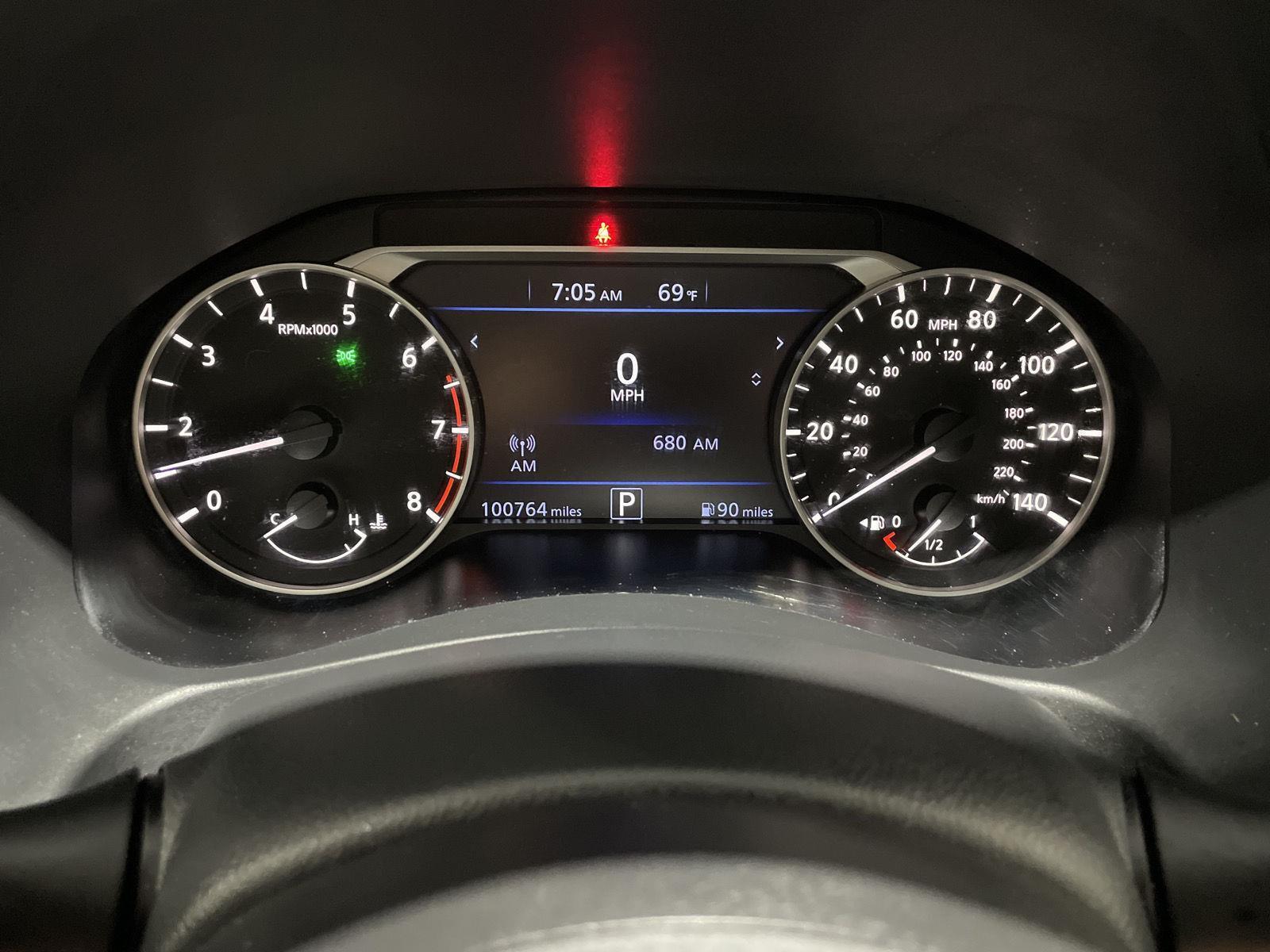 Pre-Owned 2021 Nissan Altima for sale in St. Joseph MO