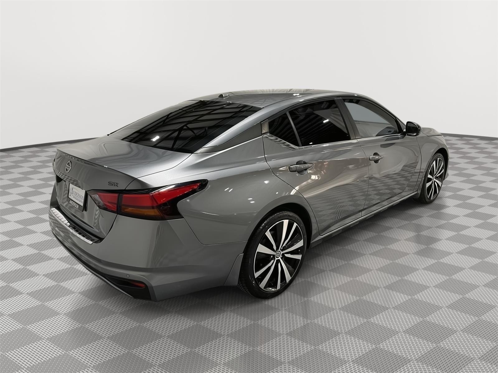 Pre-Owned 2021 Nissan Altima for sale in St. Joseph MO
