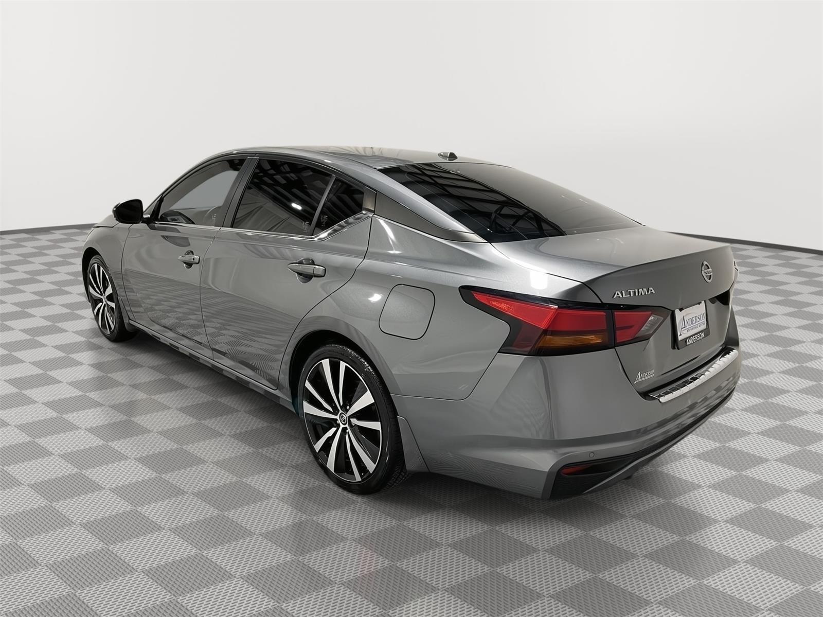 Pre-Owned 2021 Nissan Altima for sale in St. Joseph MO