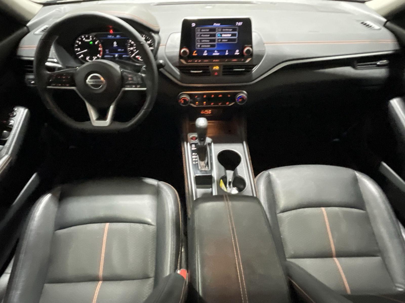 Pre-Owned 2021 Nissan Altima for sale in St. Joseph MO