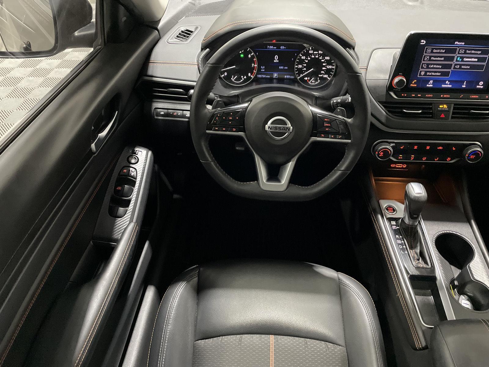 Pre-Owned 2021 Nissan Altima for sale in St. Joseph MO