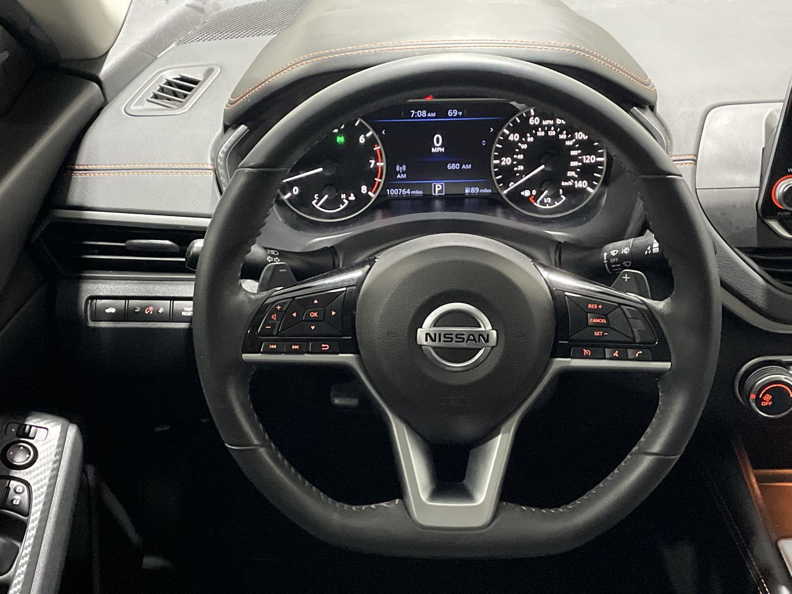 Pre-Owned 2021 Nissan Altima for sale in St. Joseph MO