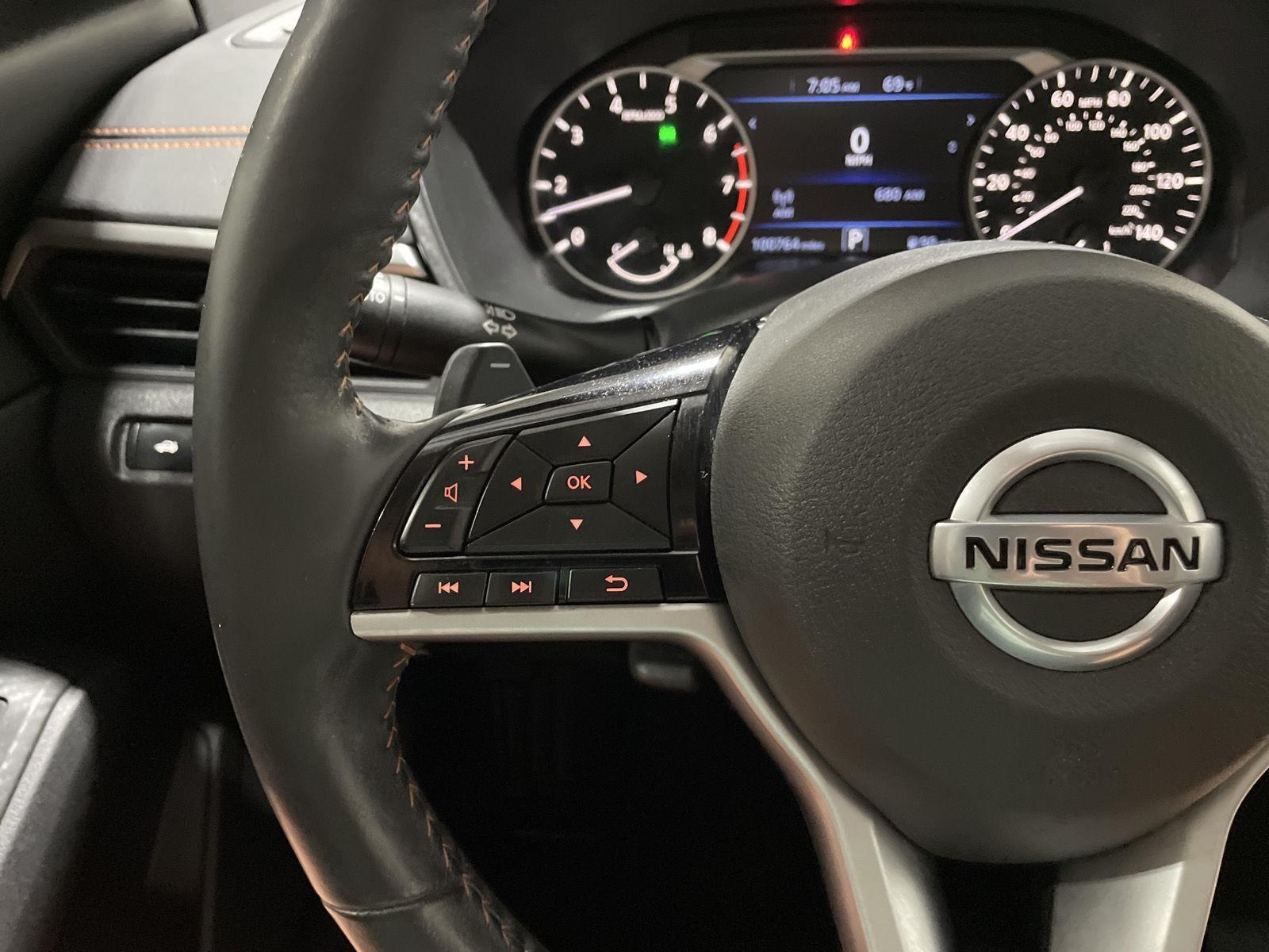 Pre-Owned 2021 Nissan Altima for sale in St. Joseph MO