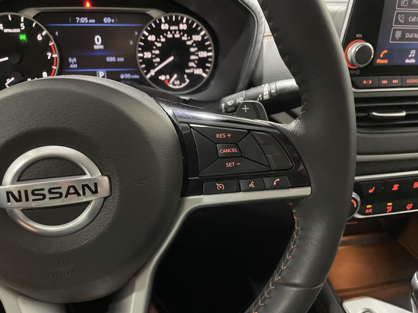 Pre-Owned 2021 Nissan Altima for sale in St. Joseph MO