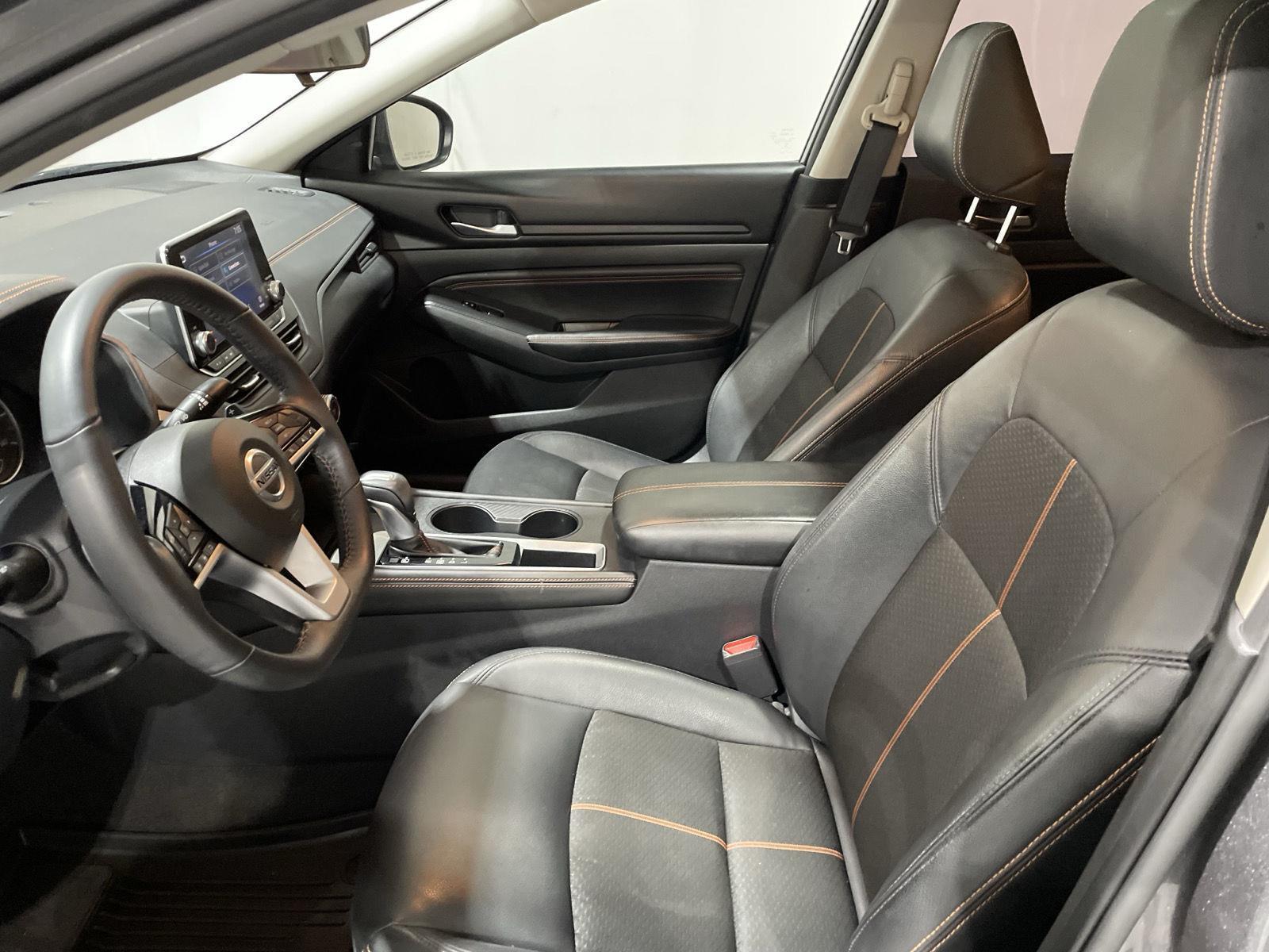 Pre-Owned 2021 Nissan Altima for sale in St. Joseph MO