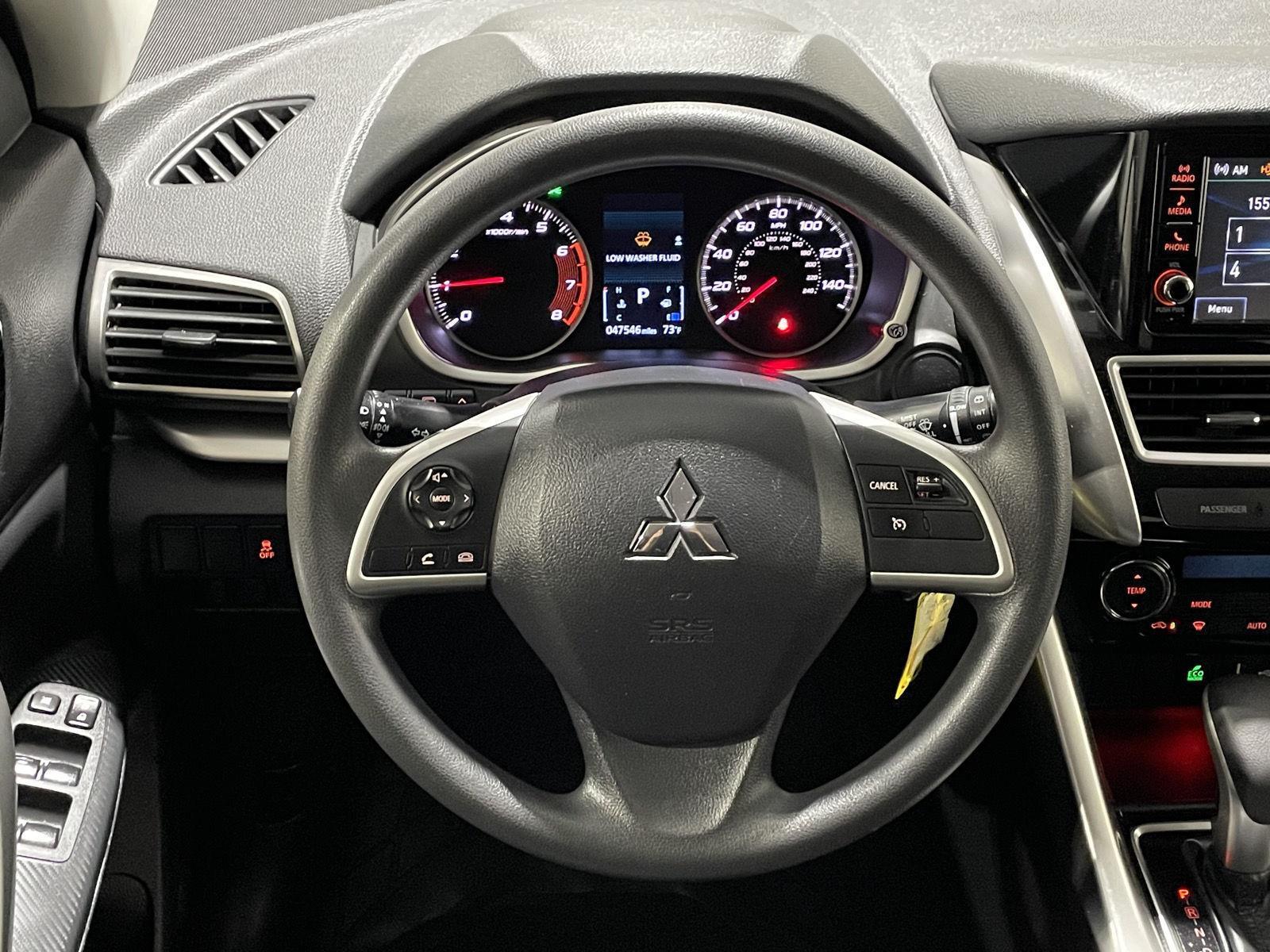Pre-Owned 2019 Mitsubishi Eclipse Cross for sale in St. Joseph MO