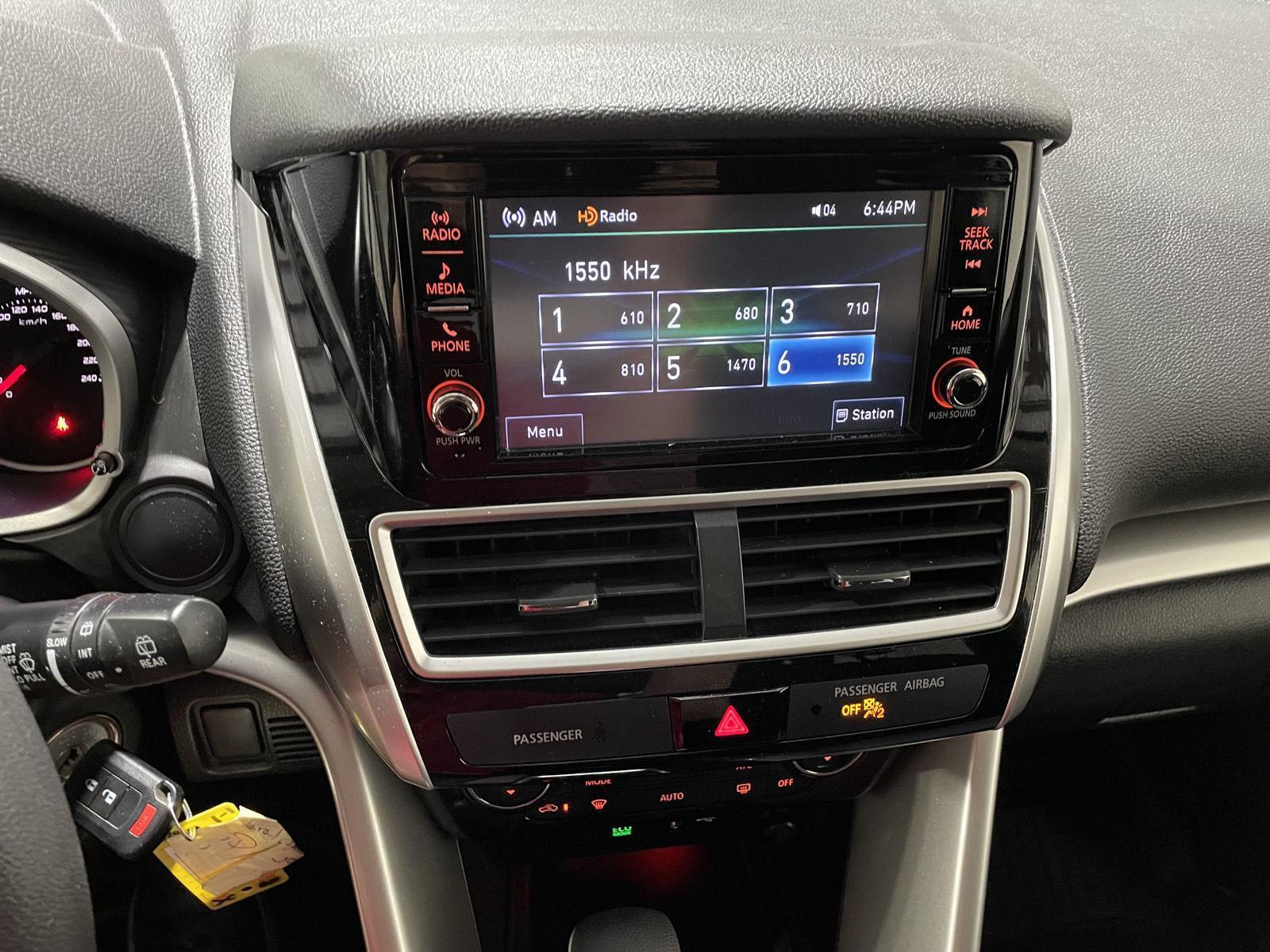 Pre-Owned 2019 Mitsubishi Eclipse Cross for sale in St. Joseph MO
