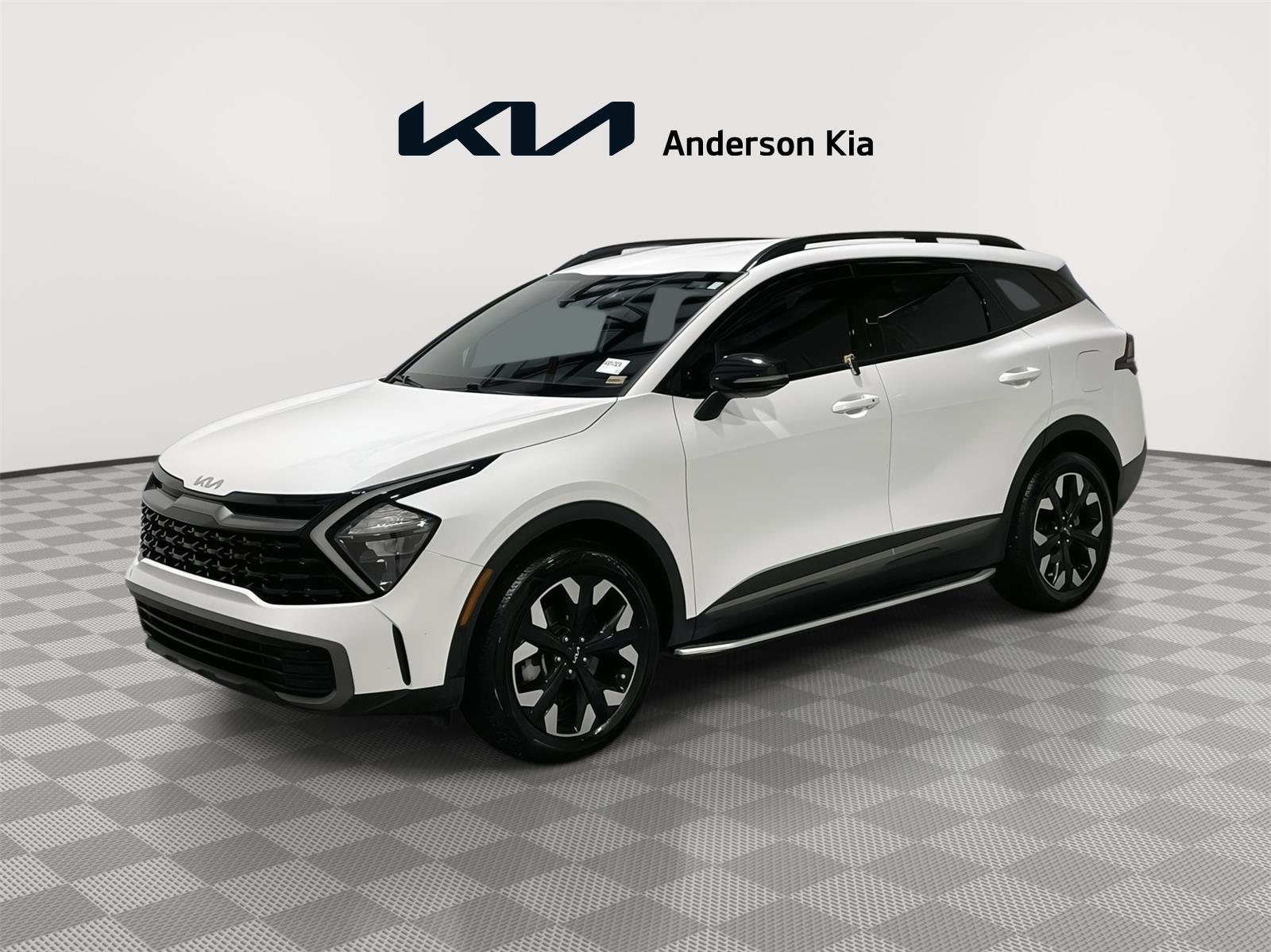 Used 2023 Kia Sportage X-Line SUV/Crossover for sale in St. Joseph MO