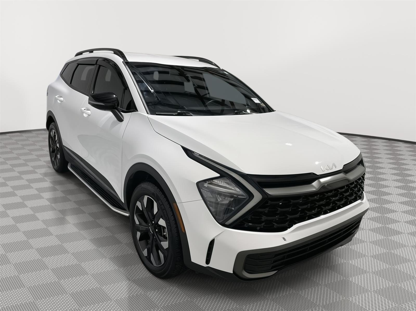 Used 2023 Kia Sportage X-Line SUV/Crossover for sale in St. Joseph MO