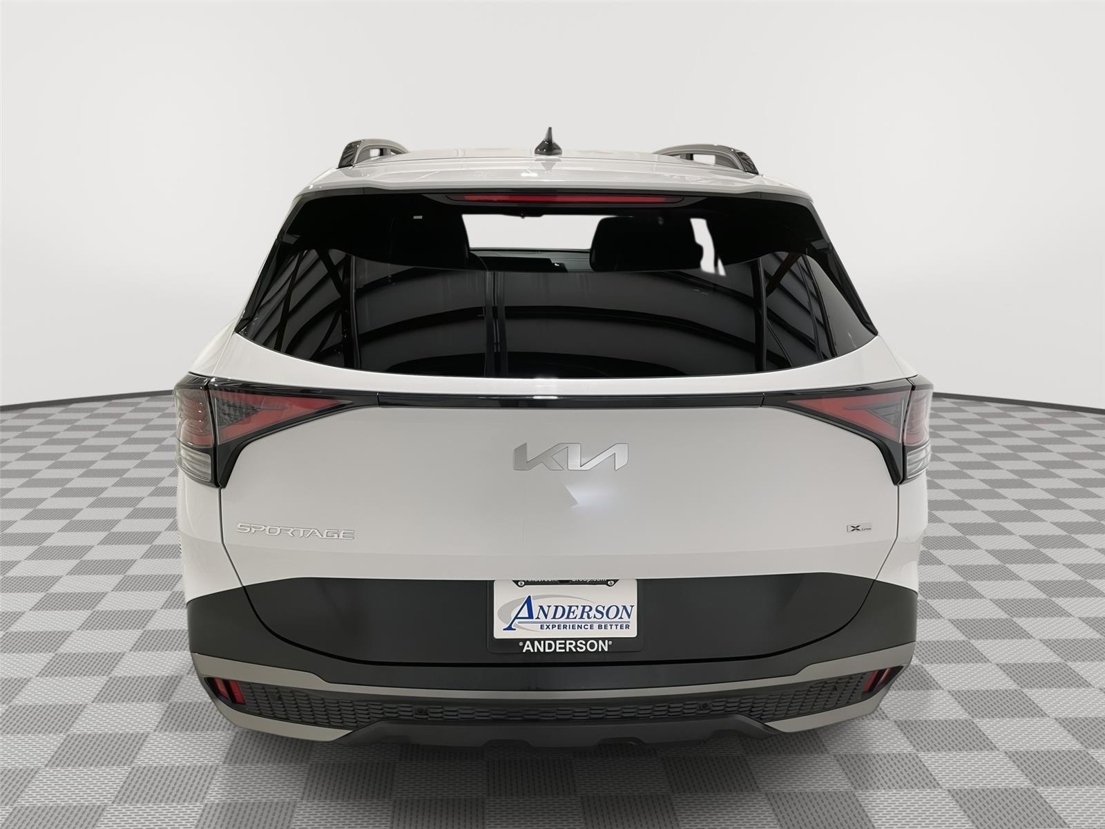 Used 2023 Kia Sportage X-Line SUV/Crossover for sale in St. Joseph MO